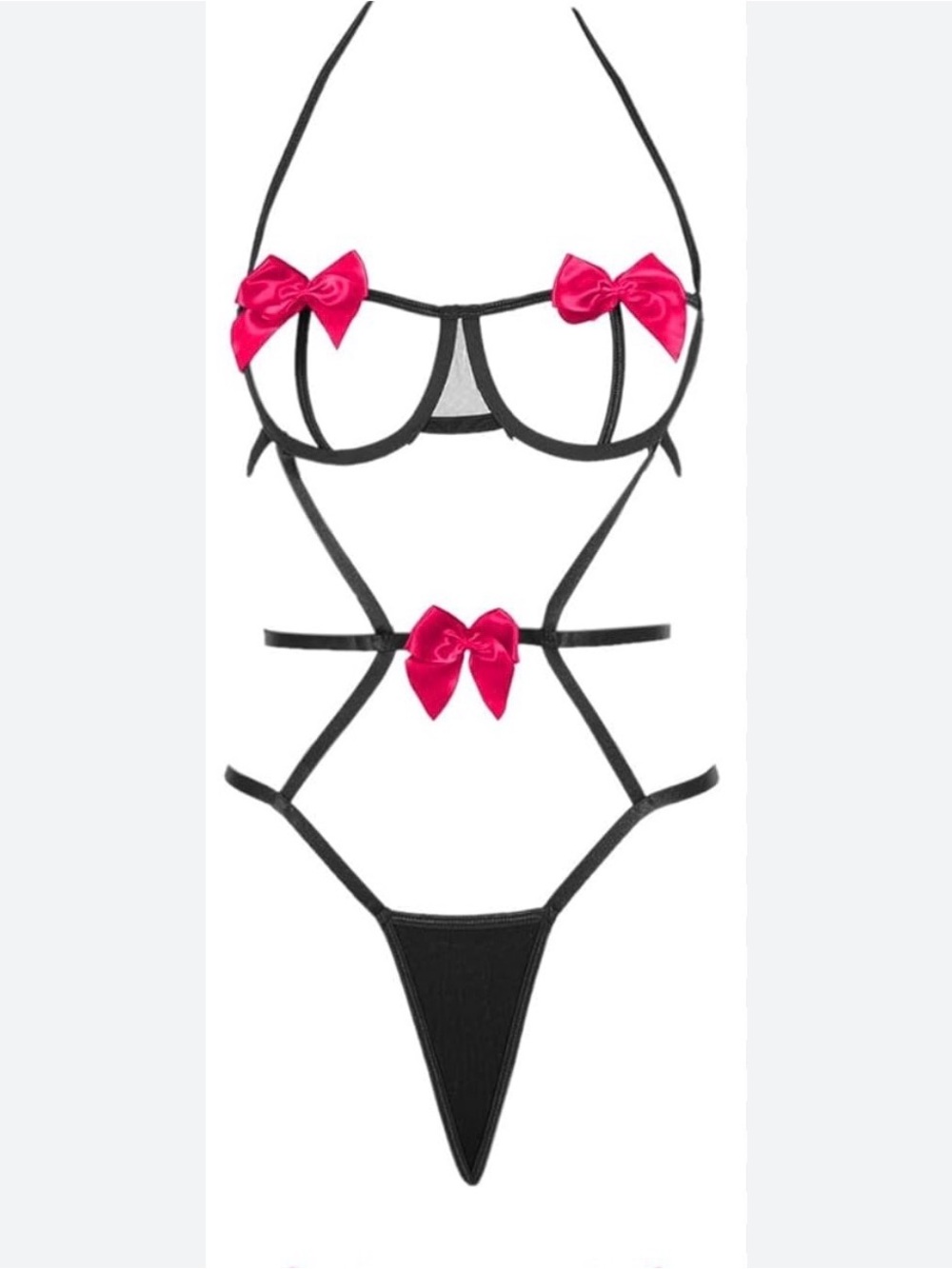 New Sexy lingerie bodysuit